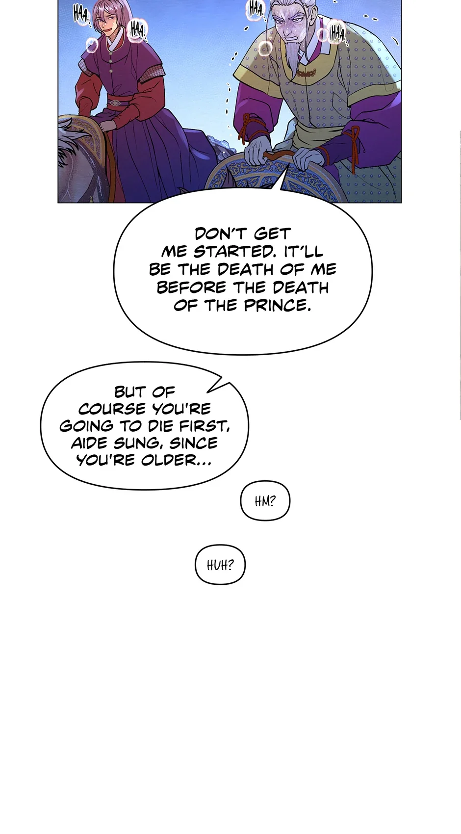 The Trap Of Passion - Chapter 3 Page 56
