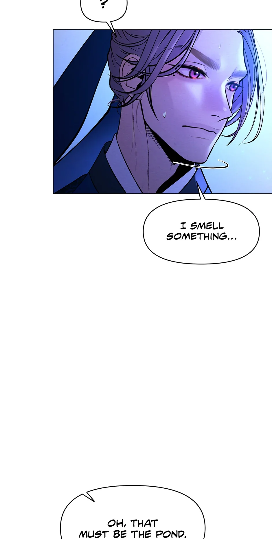 The Trap Of Passion - Chapter 3 Page 60
