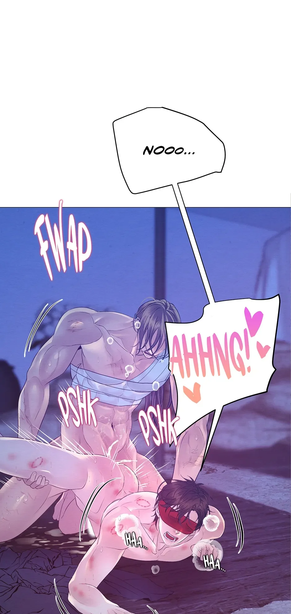 The Trap Of Passion - Chapter 30 Page 6
