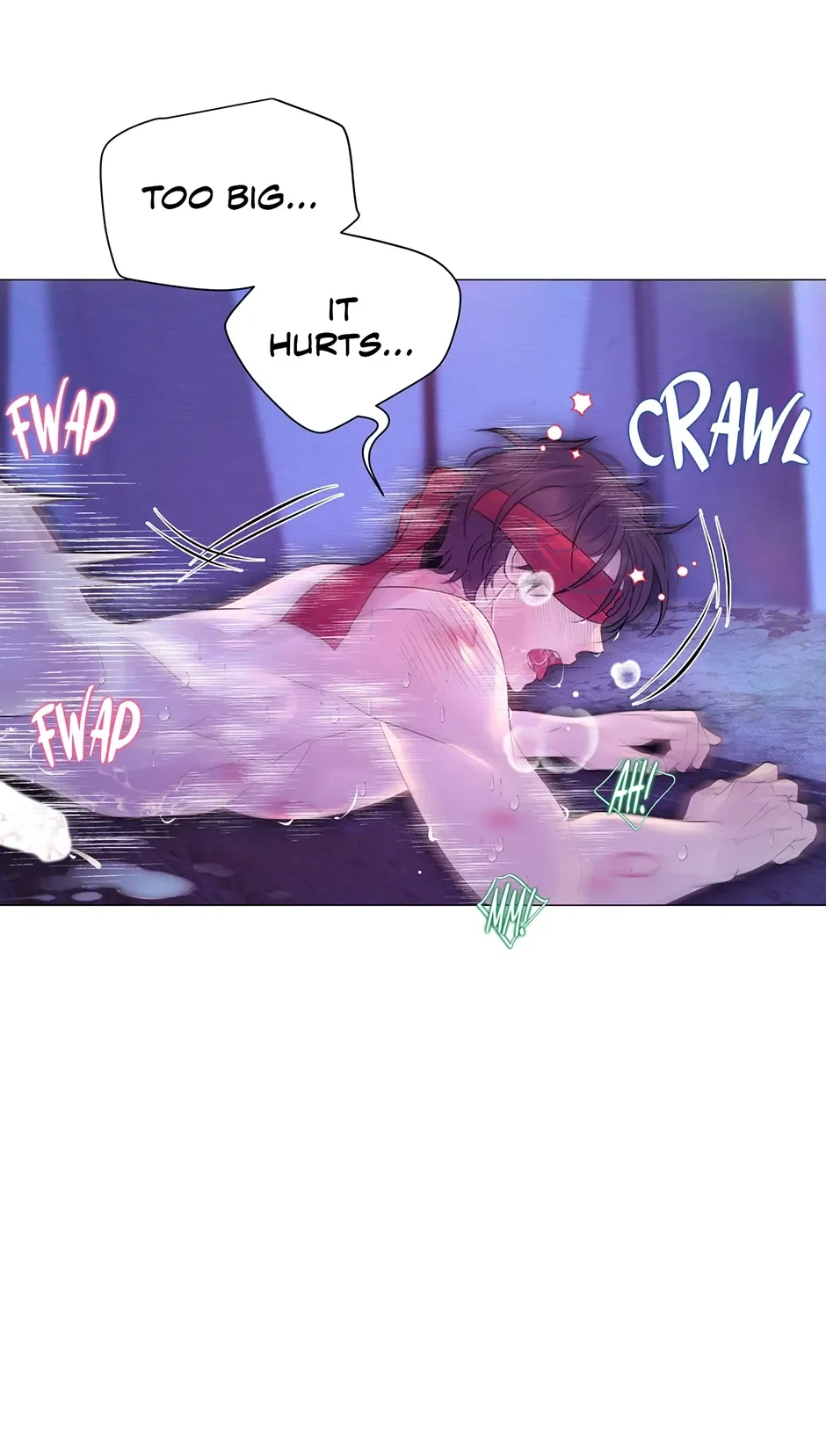 The Trap Of Passion - Chapter 30 Page 8