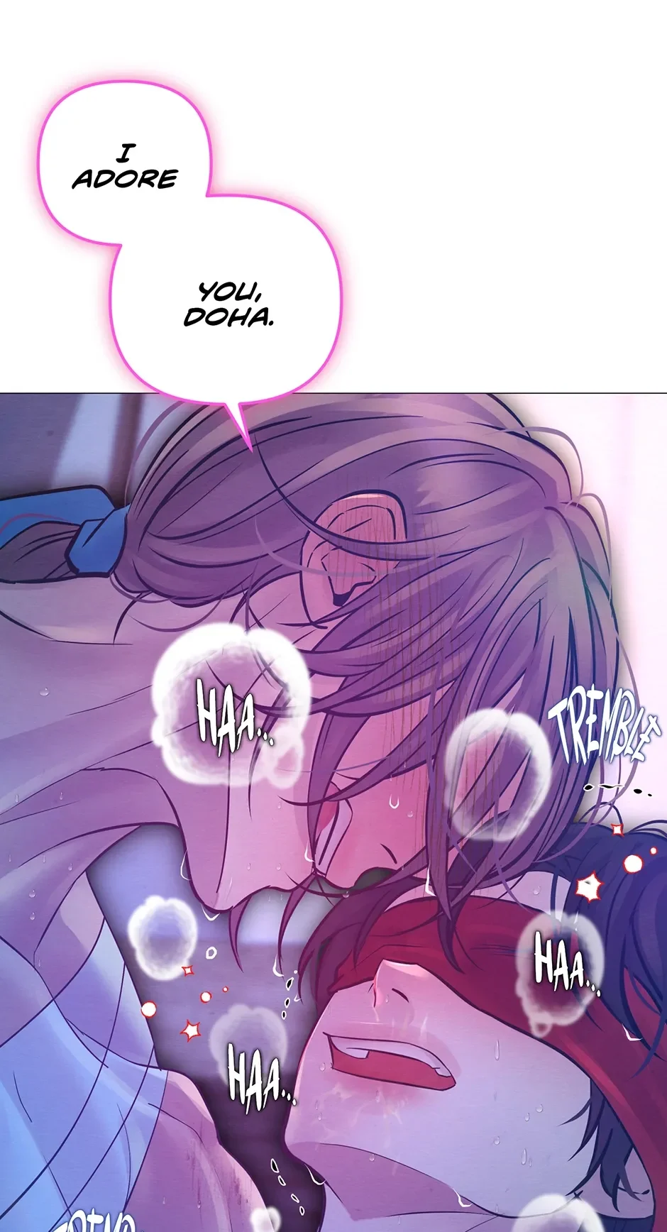 The Trap Of Passion - Chapter 30 Page 16