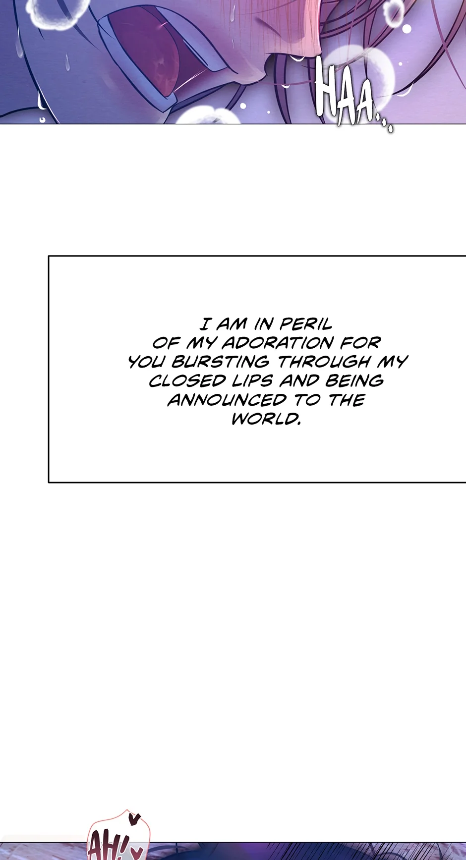 The Trap Of Passion - Chapter 30 Page 20
