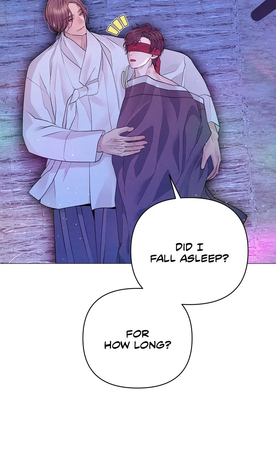 The Trap Of Passion - Chapter 30 Page 36