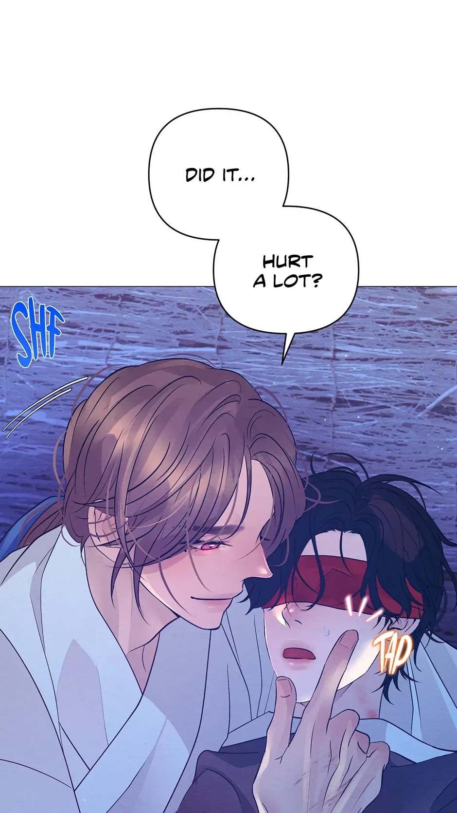 The Trap Of Passion - Chapter 30 Page 39