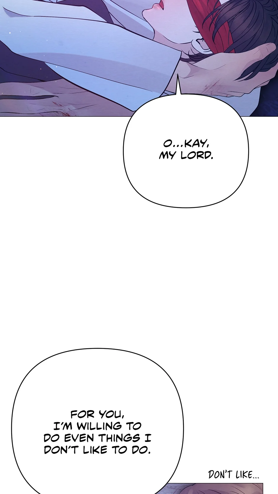 The Trap Of Passion - Chapter 30 Page 56