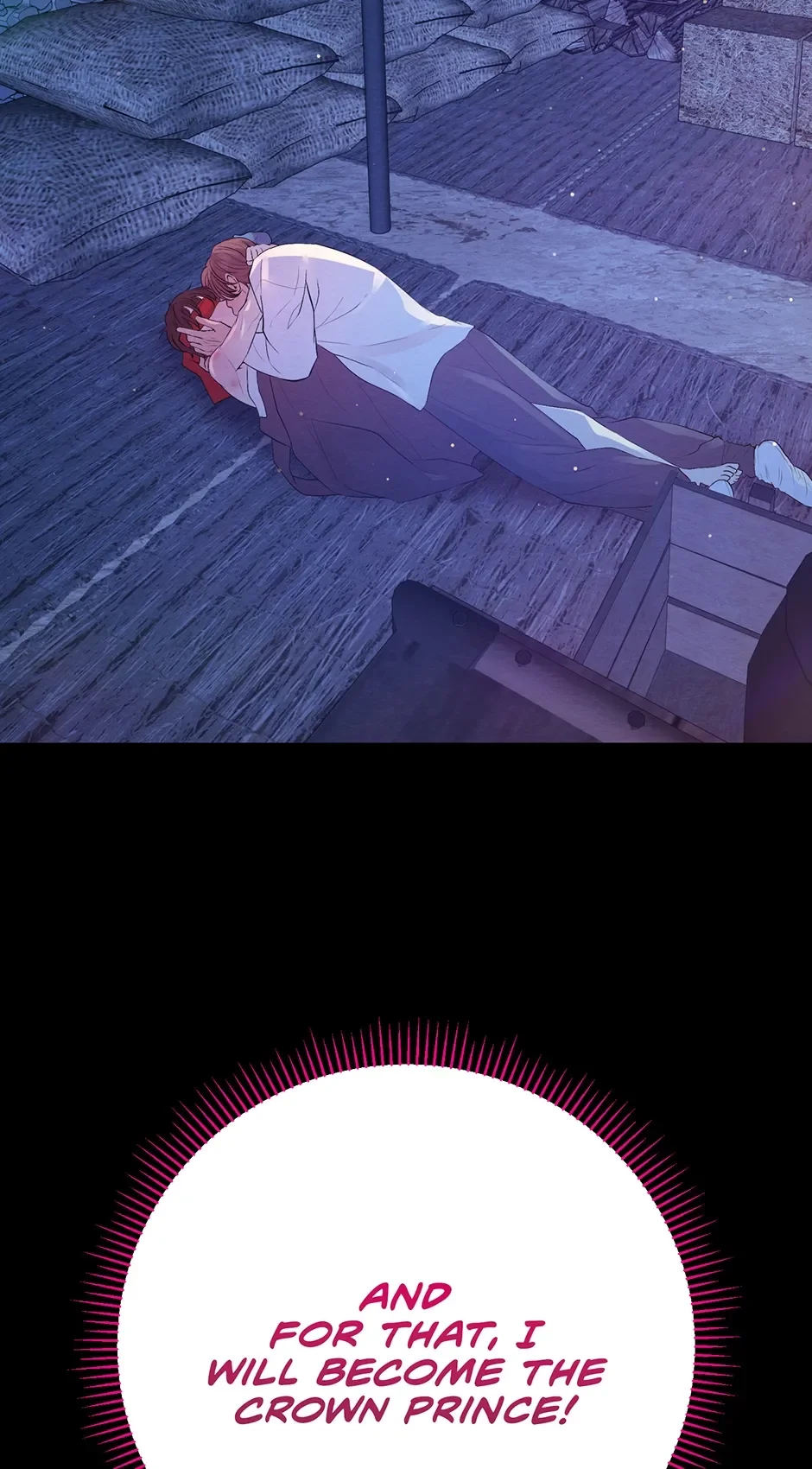 The Trap Of Passion - Chapter 30 Page 61