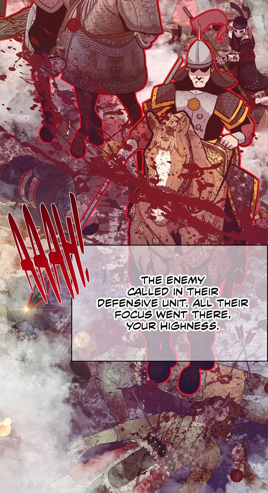 The Trap Of Passion - Chapter 30 Page 74