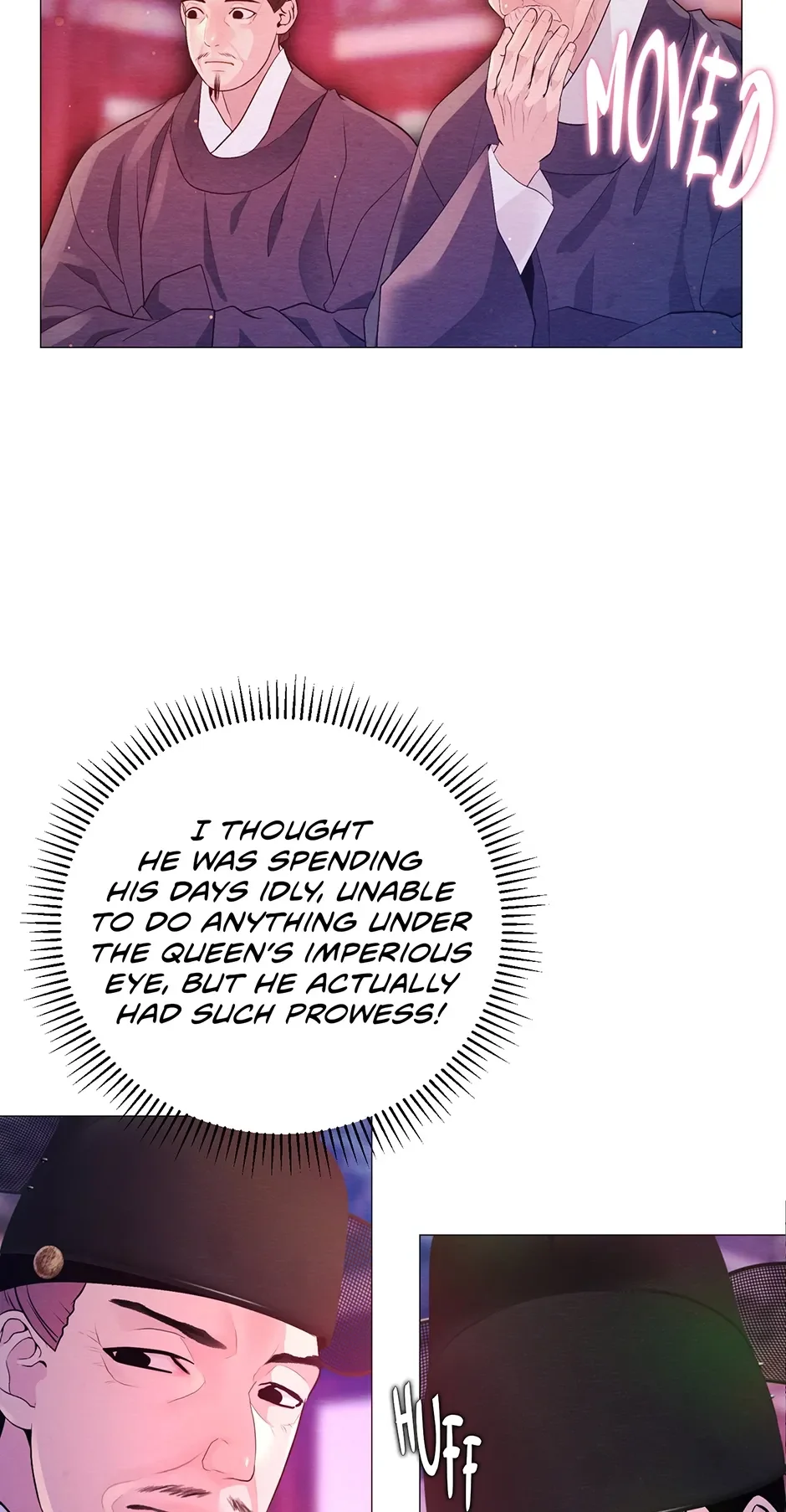 The Trap Of Passion - Chapter 31 Page 3