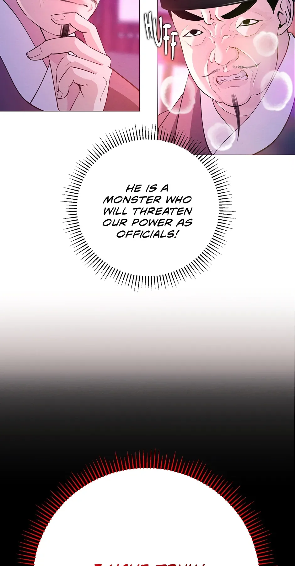 The Trap Of Passion - Chapter 31 Page 4