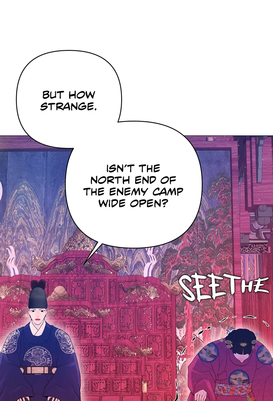 The Trap Of Passion - Chapter 31 Page 8