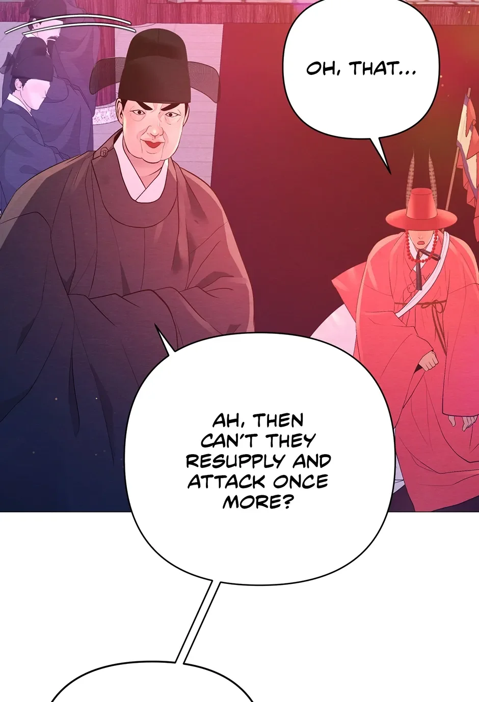 The Trap Of Passion - Chapter 31 Page 10
