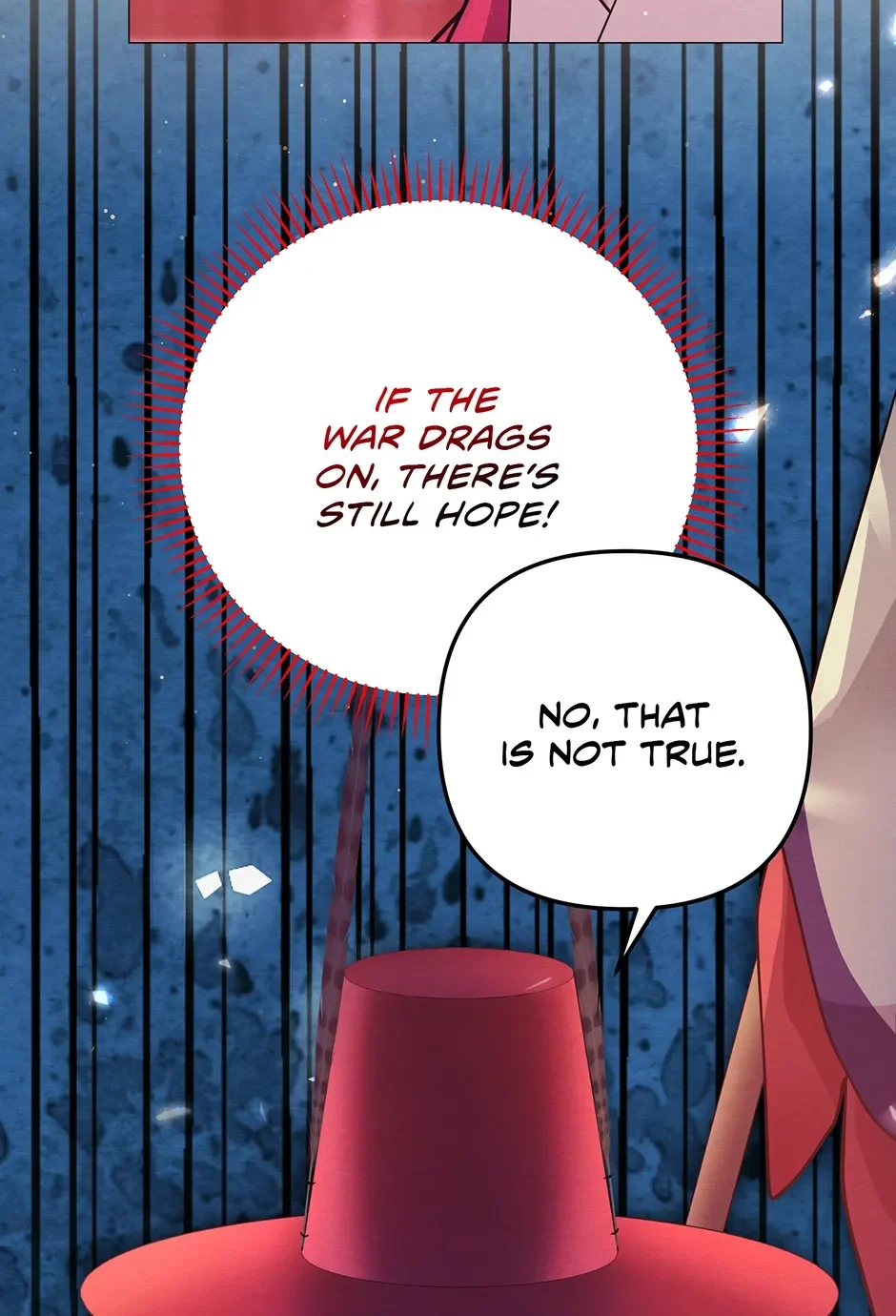 The Trap Of Passion - Chapter 31 Page 12