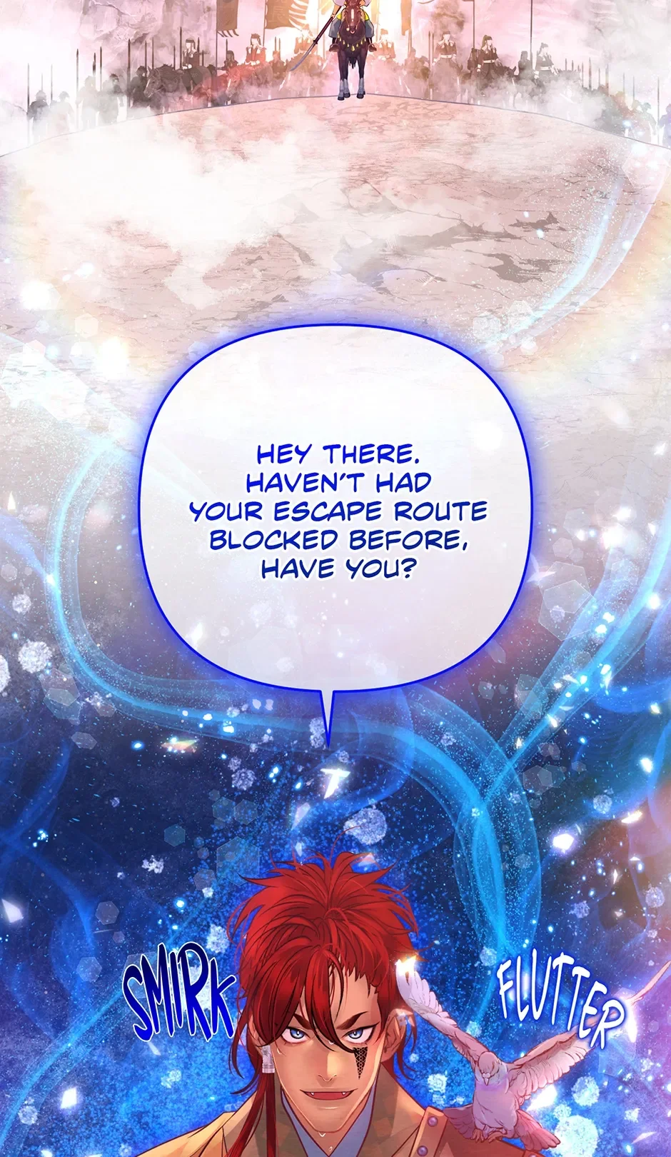 The Trap Of Passion - Chapter 31 Page 16