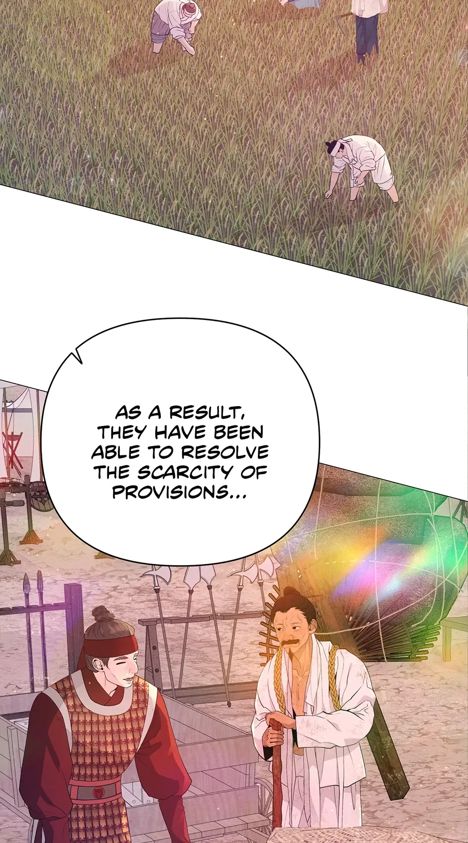 The Trap Of Passion - Chapter 31 Page 25