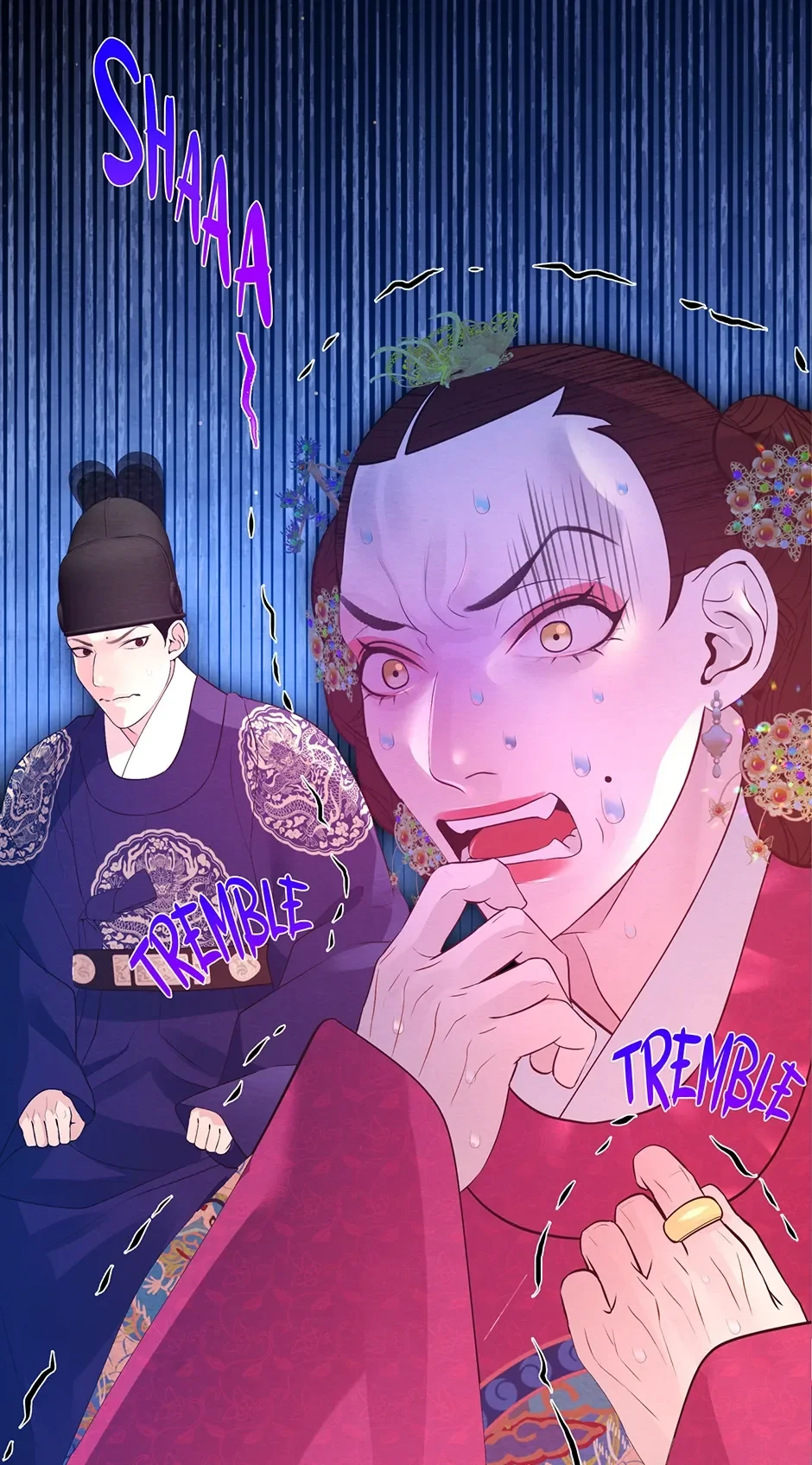 The Trap Of Passion - Chapter 31 Page 27