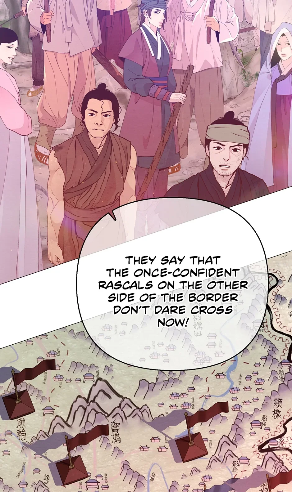 The Trap Of Passion - Chapter 31 Page 33