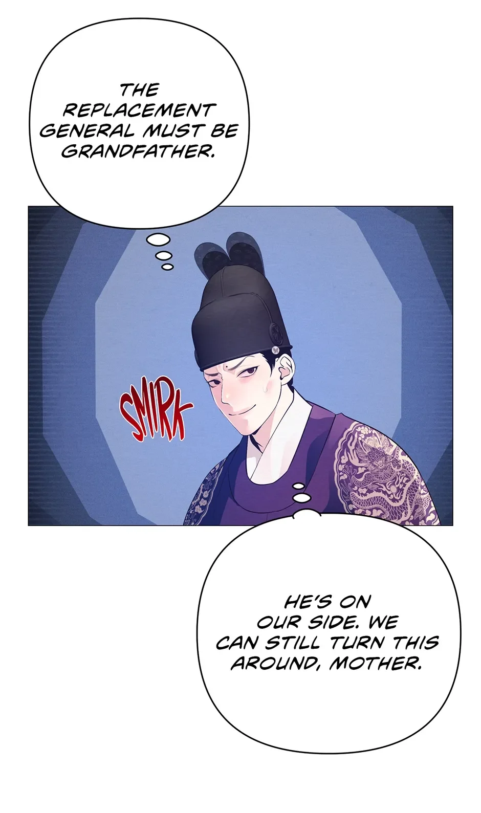The Trap Of Passion - Chapter 31 Page 46