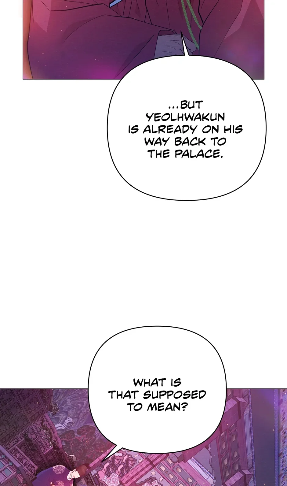 The Trap Of Passion - Chapter 31 Page 48
