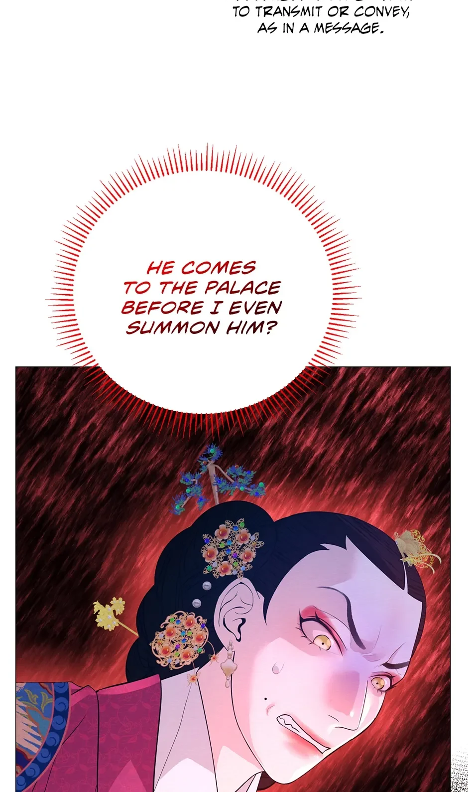 The Trap Of Passion - Chapter 31 Page 50