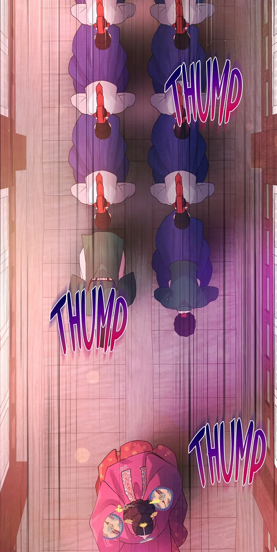 The Trap Of Passion - Chapter 31 Page 64