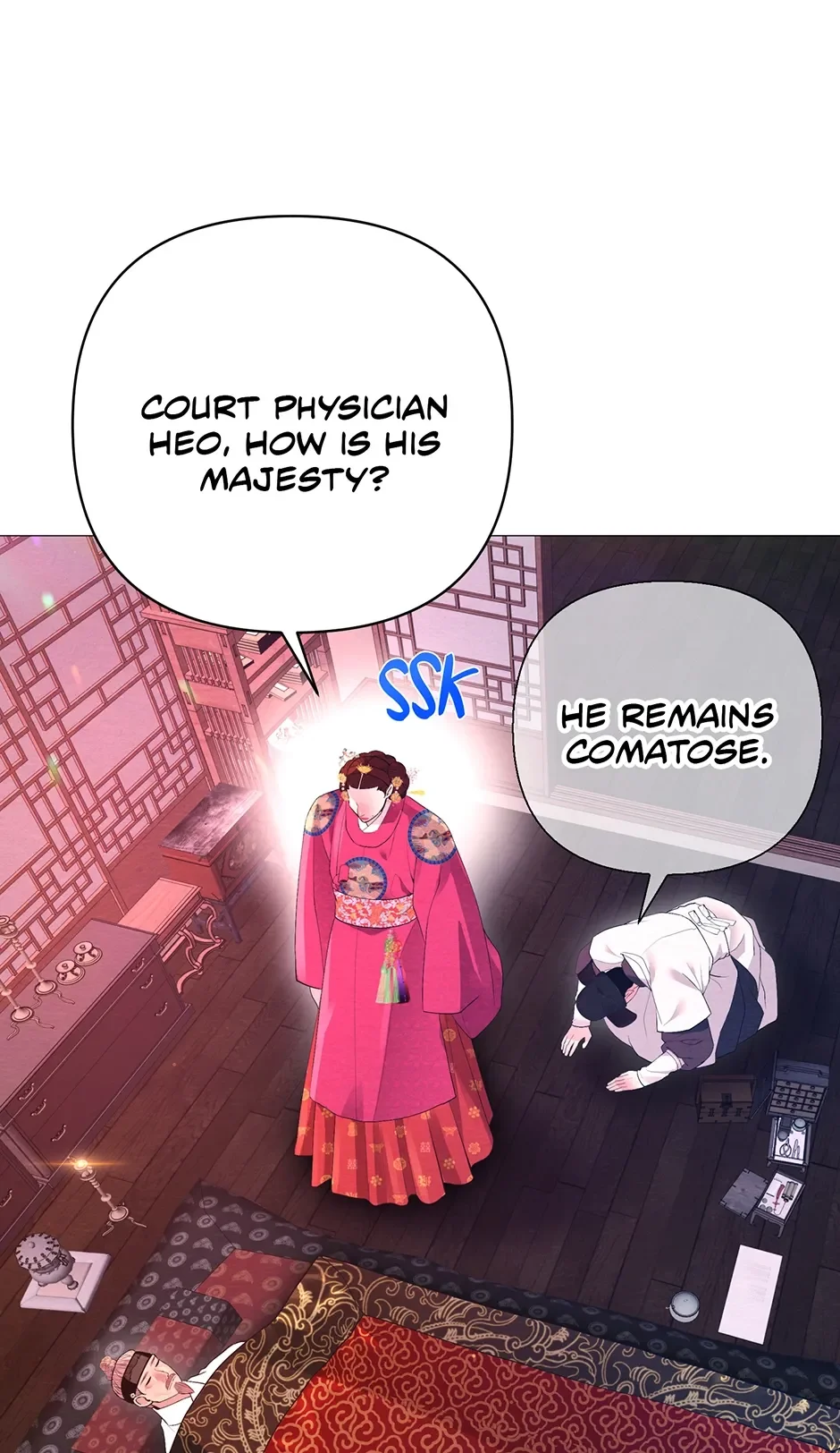 The Trap Of Passion - Chapter 31 Page 68