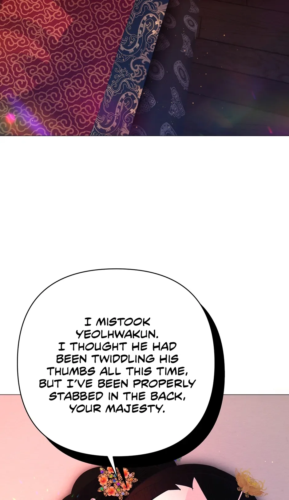 The Trap Of Passion - Chapter 31 Page 71