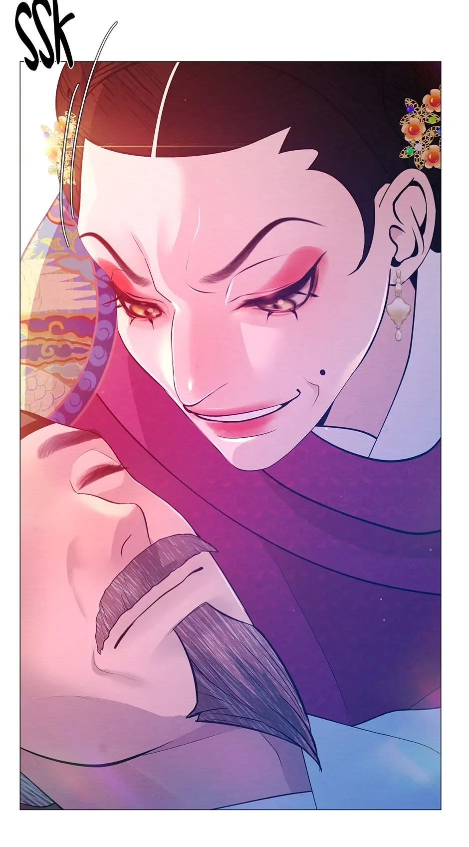 The Trap Of Passion - Chapter 31 Page 83