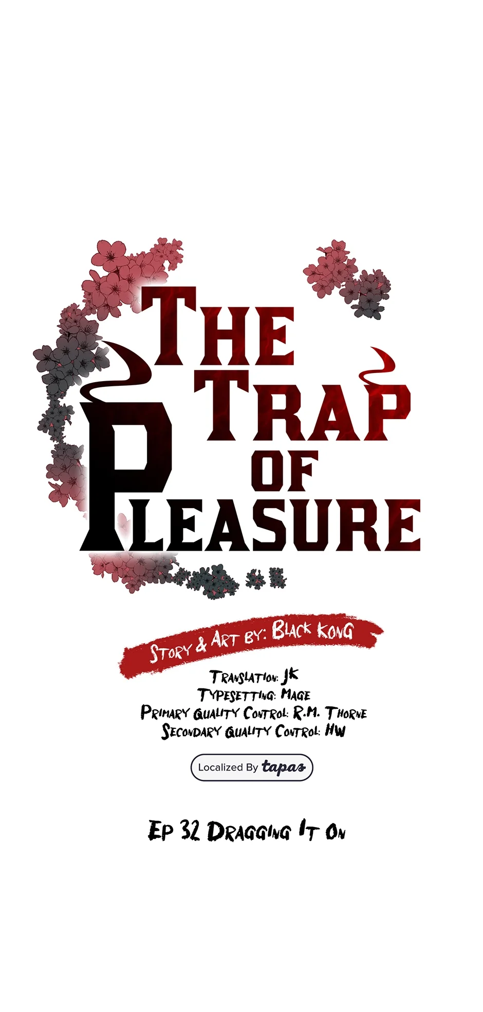 The Trap Of Passion - Chapter 32 Page 8