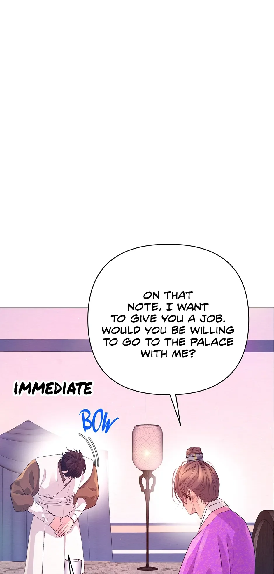 The Trap Of Passion - Chapter 32 Page 9