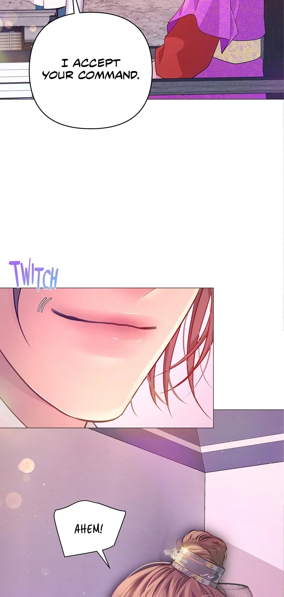 The Trap Of Passion - Chapter 32 Page 10