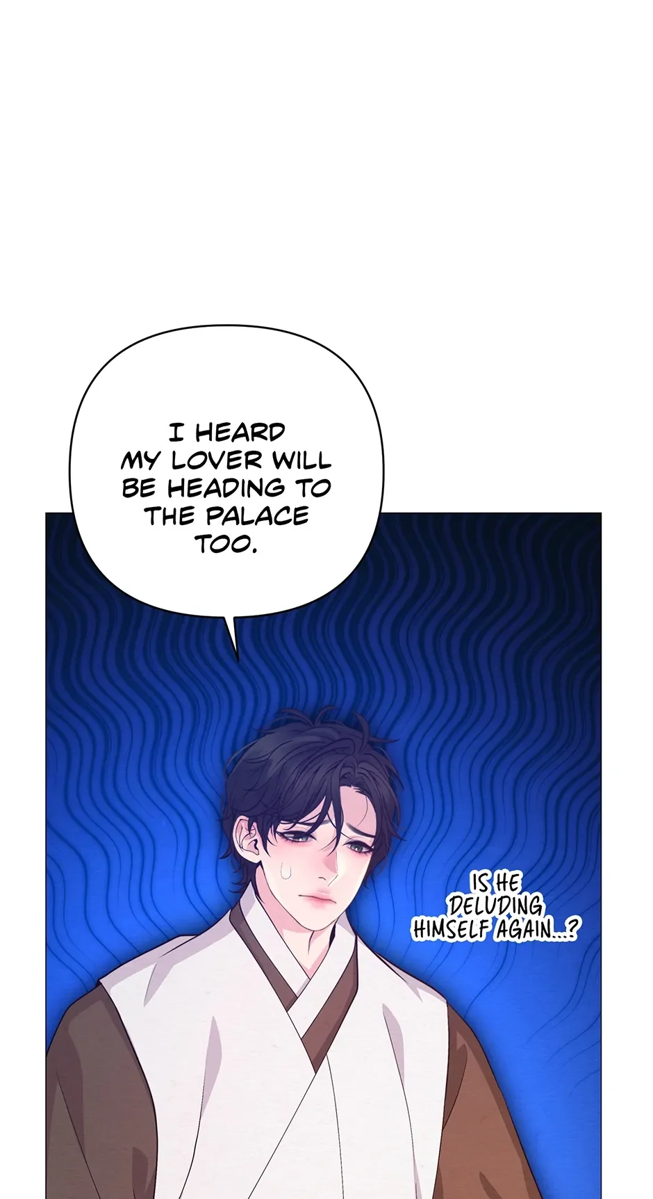 The Trap Of Passion - Chapter 32 Page 12