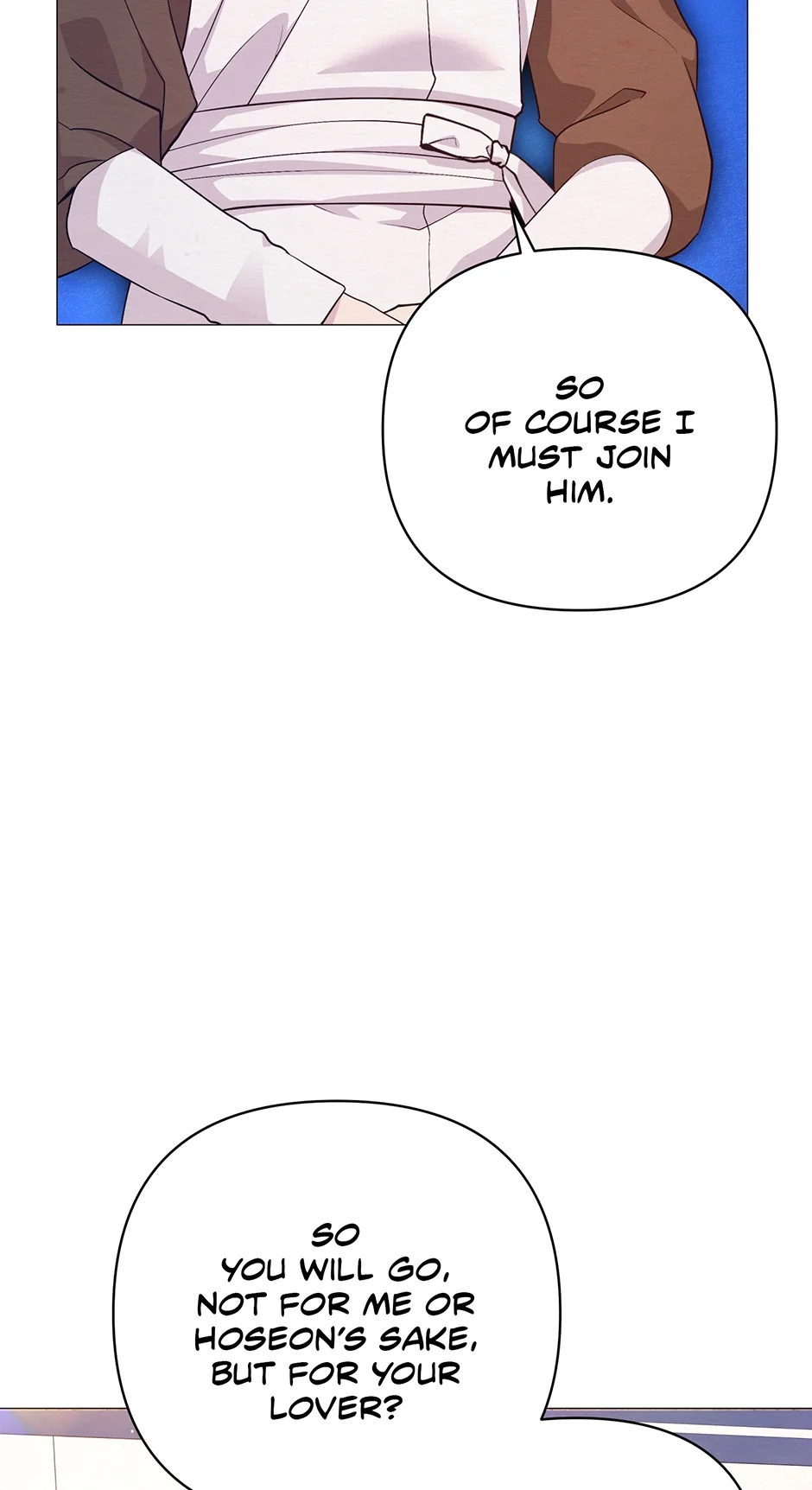 The Trap Of Passion - Chapter 32 Page 13