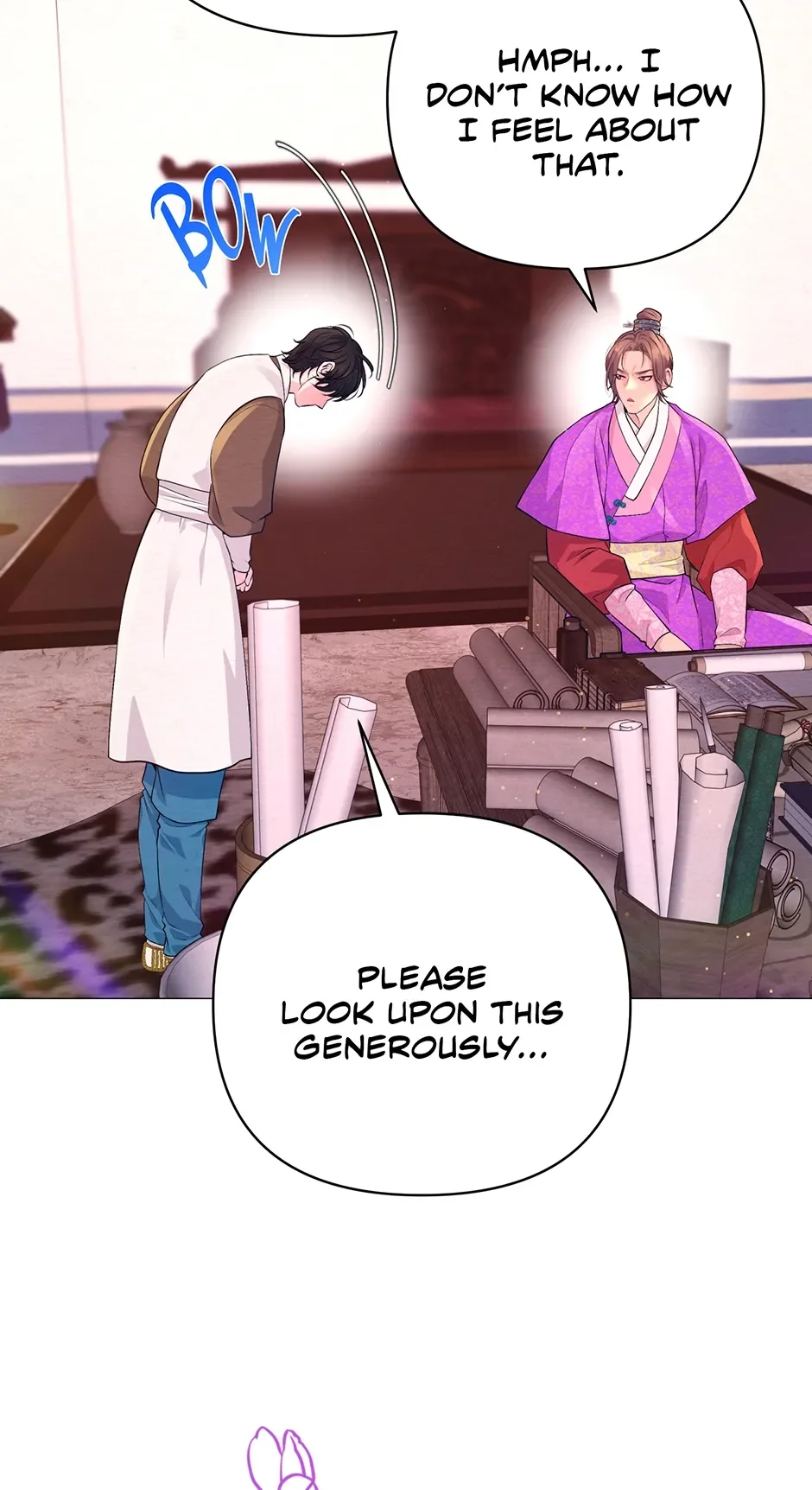 The Trap Of Passion - Chapter 32 Page 14