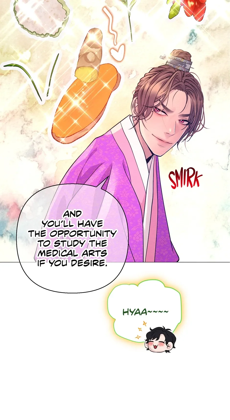 The Trap Of Passion - Chapter 32 Page 30