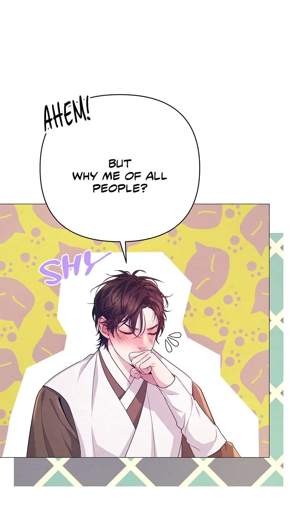 The Trap Of Passion - Chapter 32 Page 31