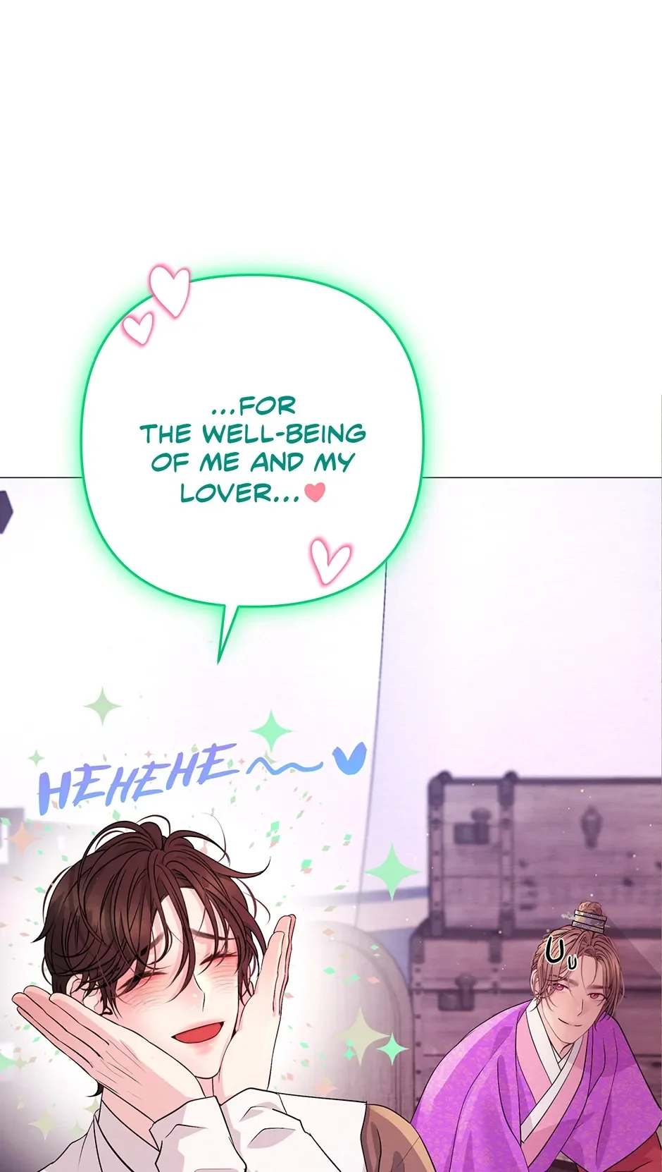 The Trap Of Passion - Chapter 32 Page 39
