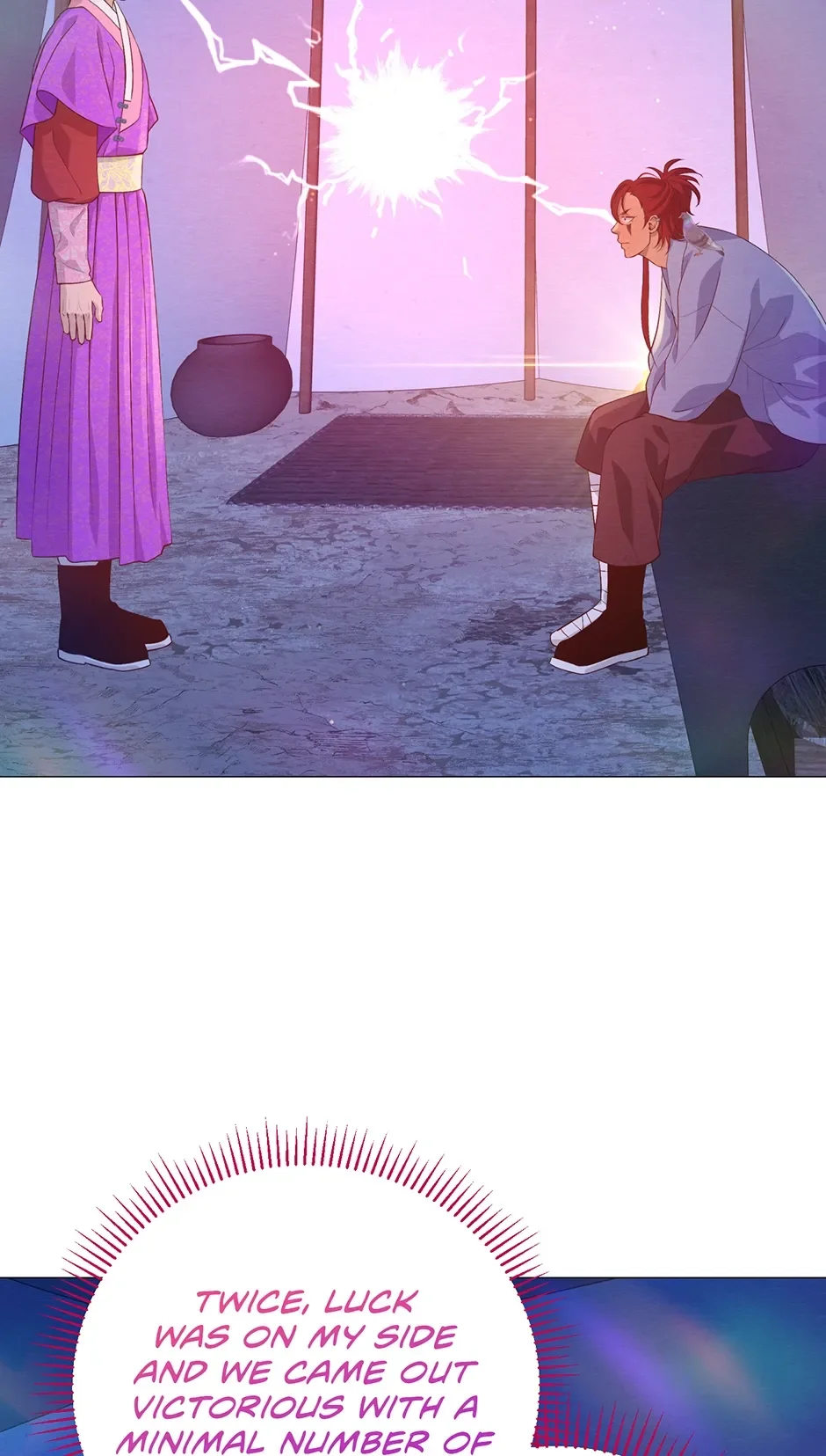 The Trap Of Passion - Chapter 32 Page 48