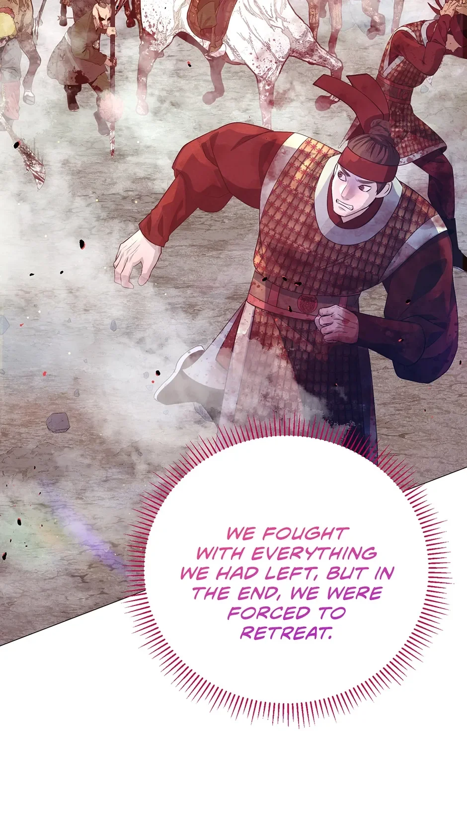 The Trap Of Passion - Chapter 32 Page 51