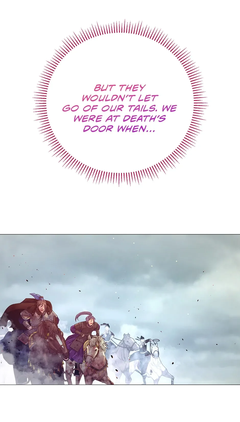 The Trap Of Passion - Chapter 32 Page 52