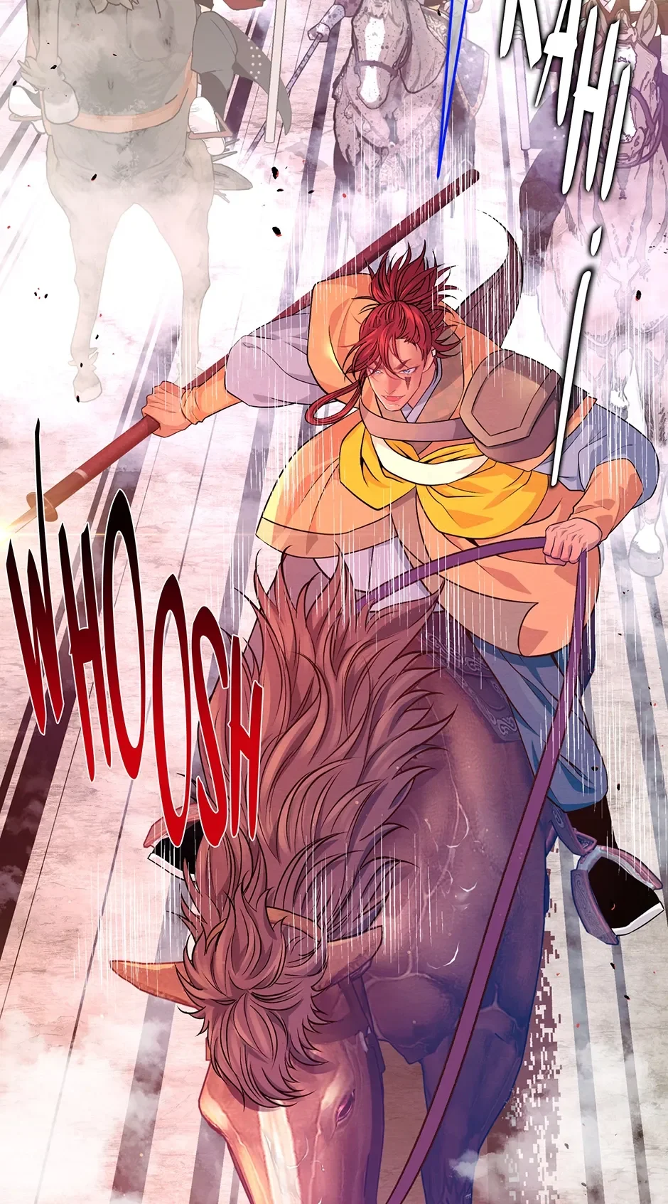 The Trap Of Passion - Chapter 32 Page 55