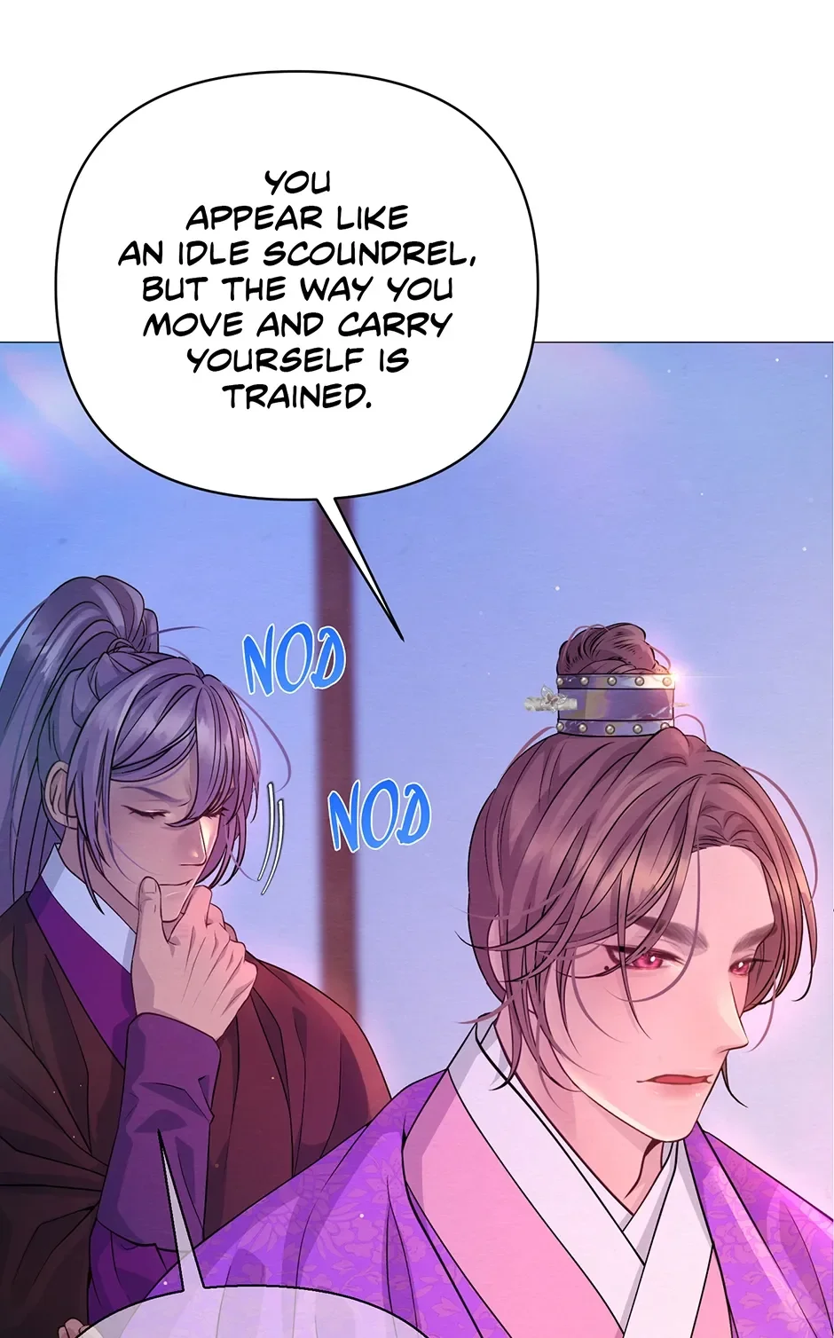 The Trap Of Passion - Chapter 32 Page 74