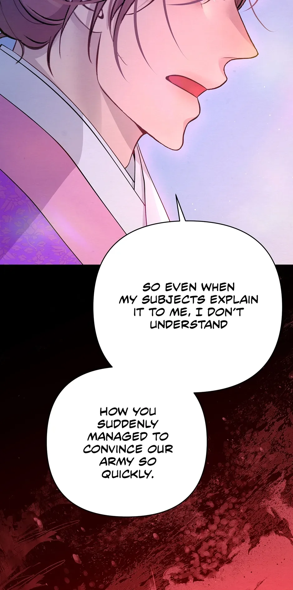 The Trap Of Passion - Chapter 33 Page 5