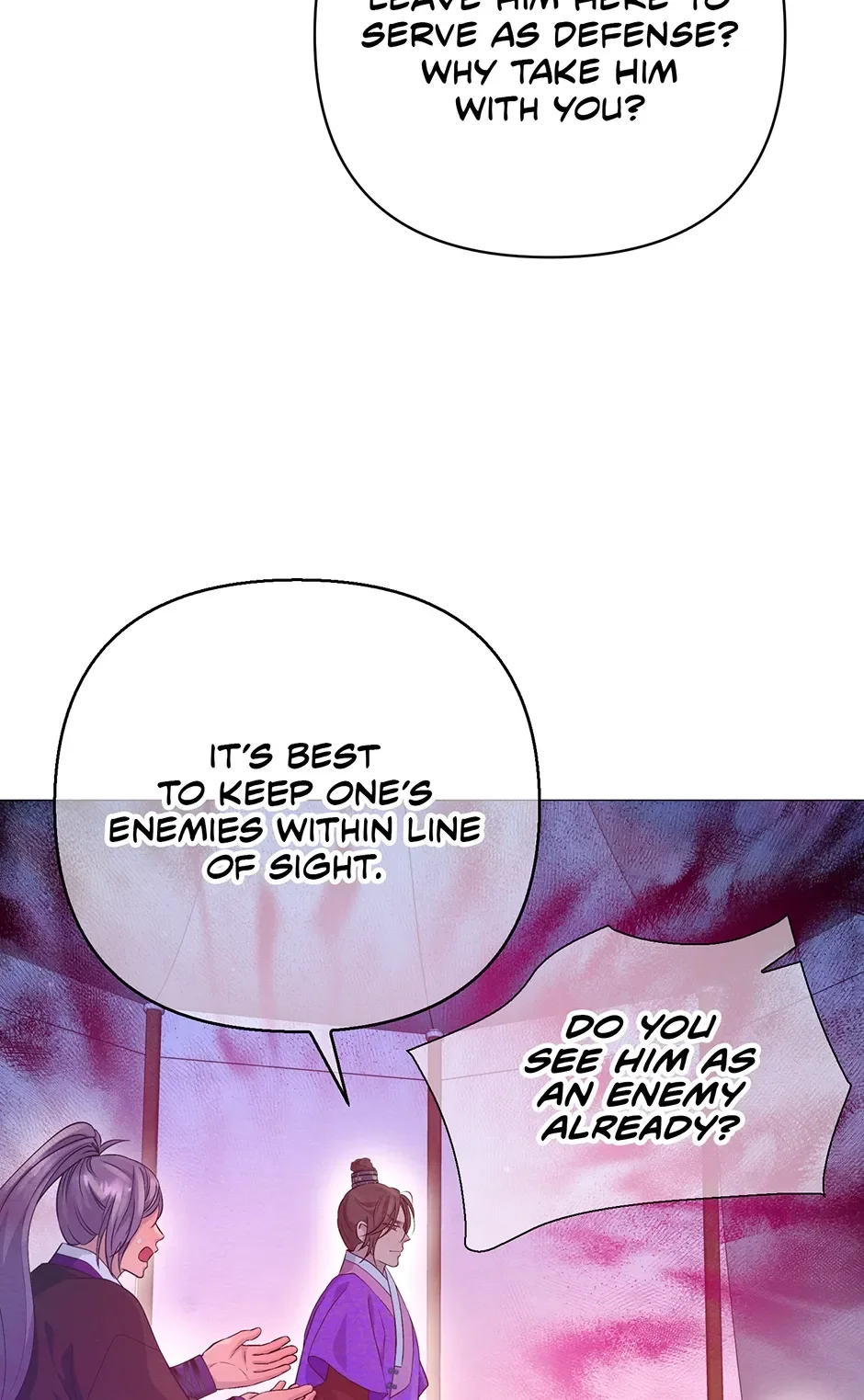The Trap Of Passion - Chapter 33 Page 17