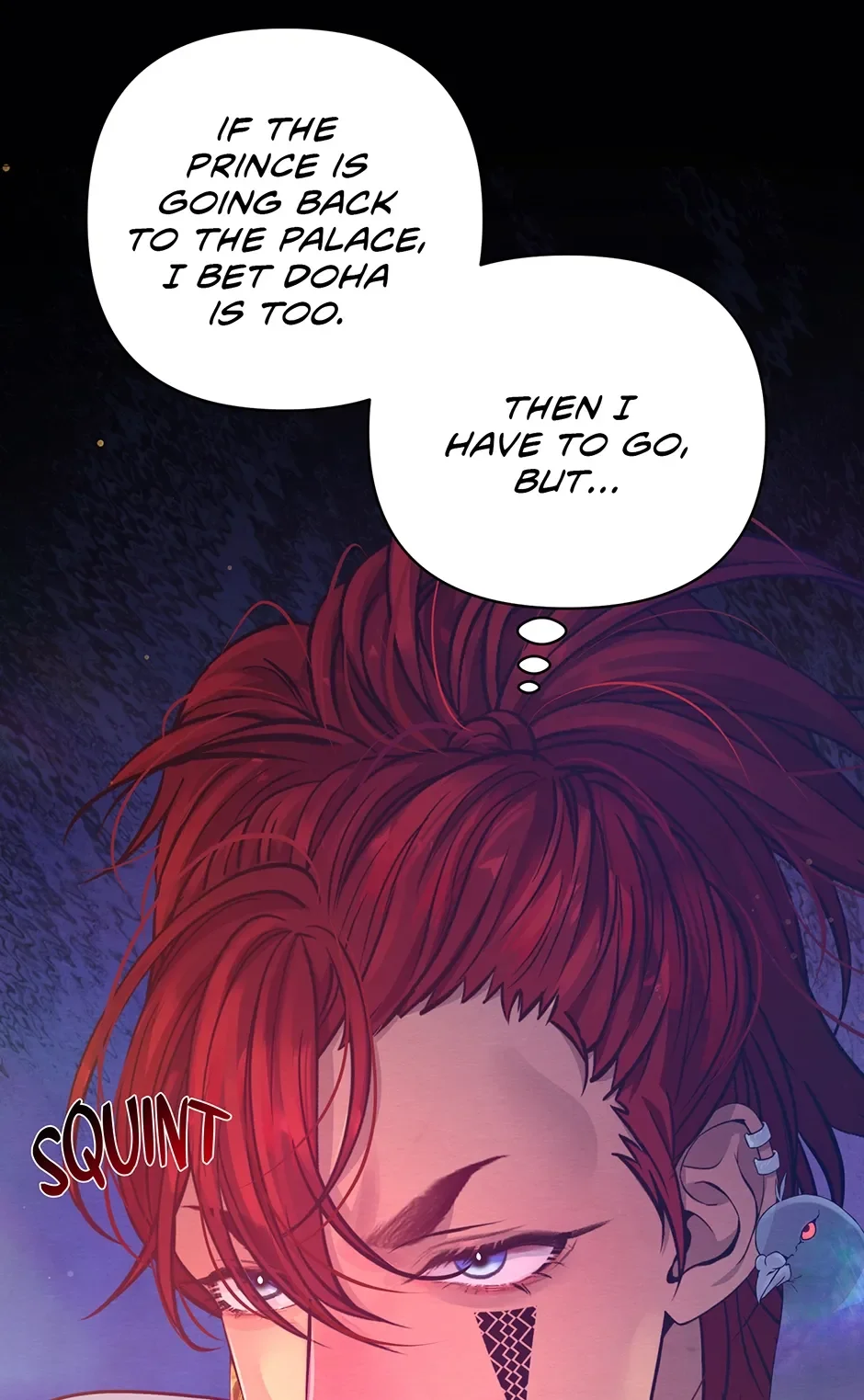 The Trap Of Passion - Chapter 33 Page 19