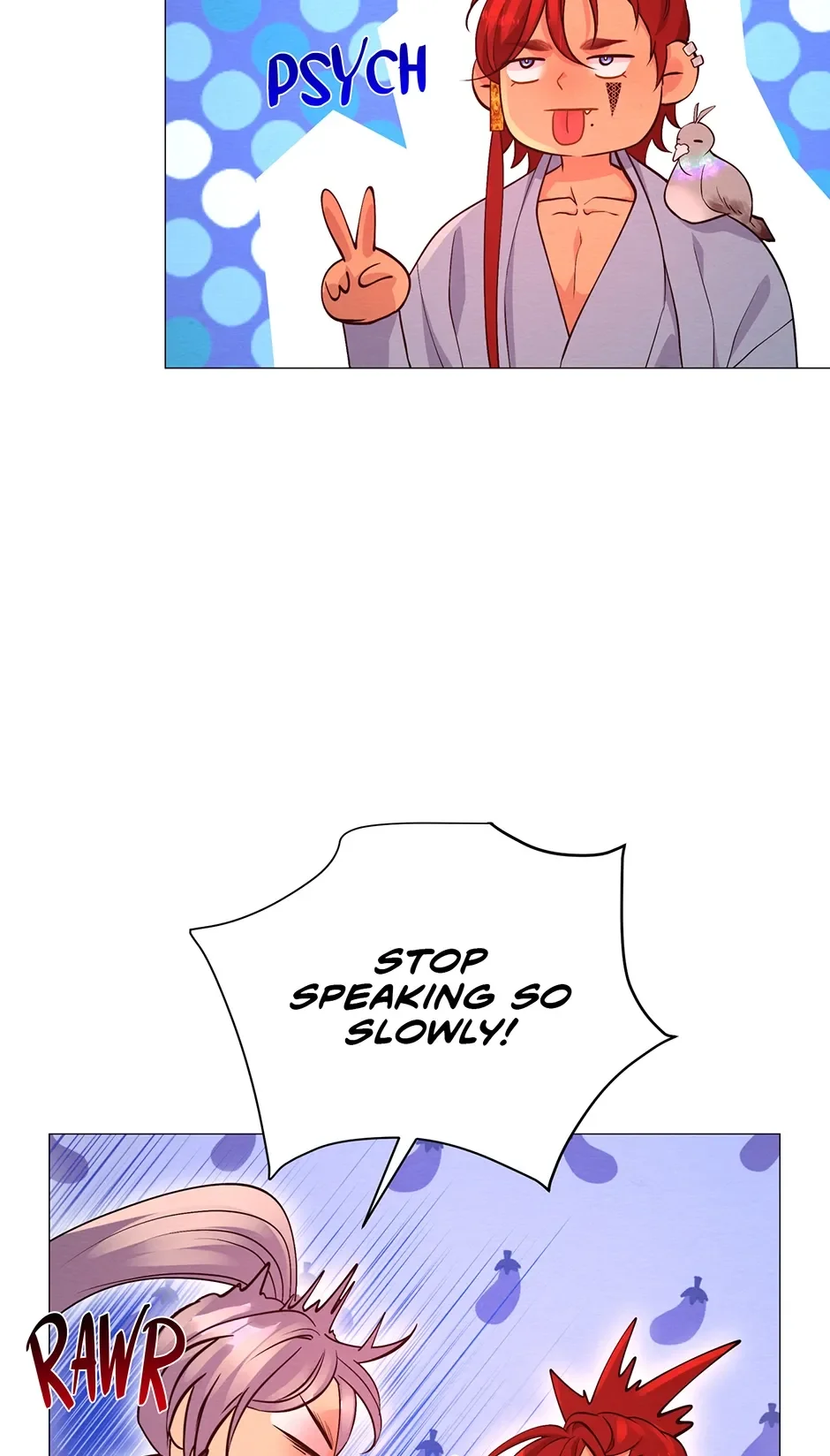 The Trap Of Passion - Chapter 33 Page 27