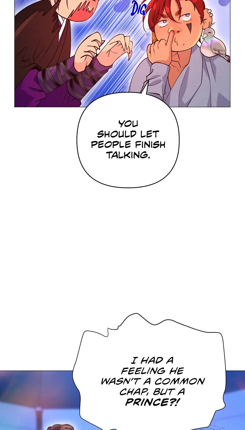 The Trap Of Passion - Chapter 33 Page 28