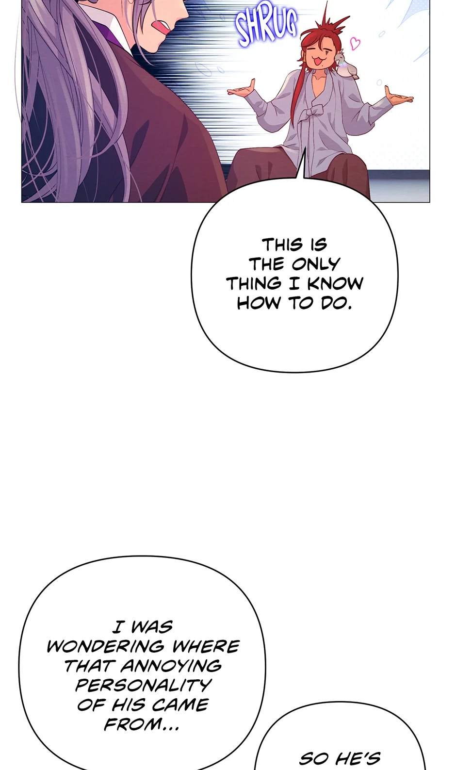 The Trap Of Passion - Chapter 33 Page 34