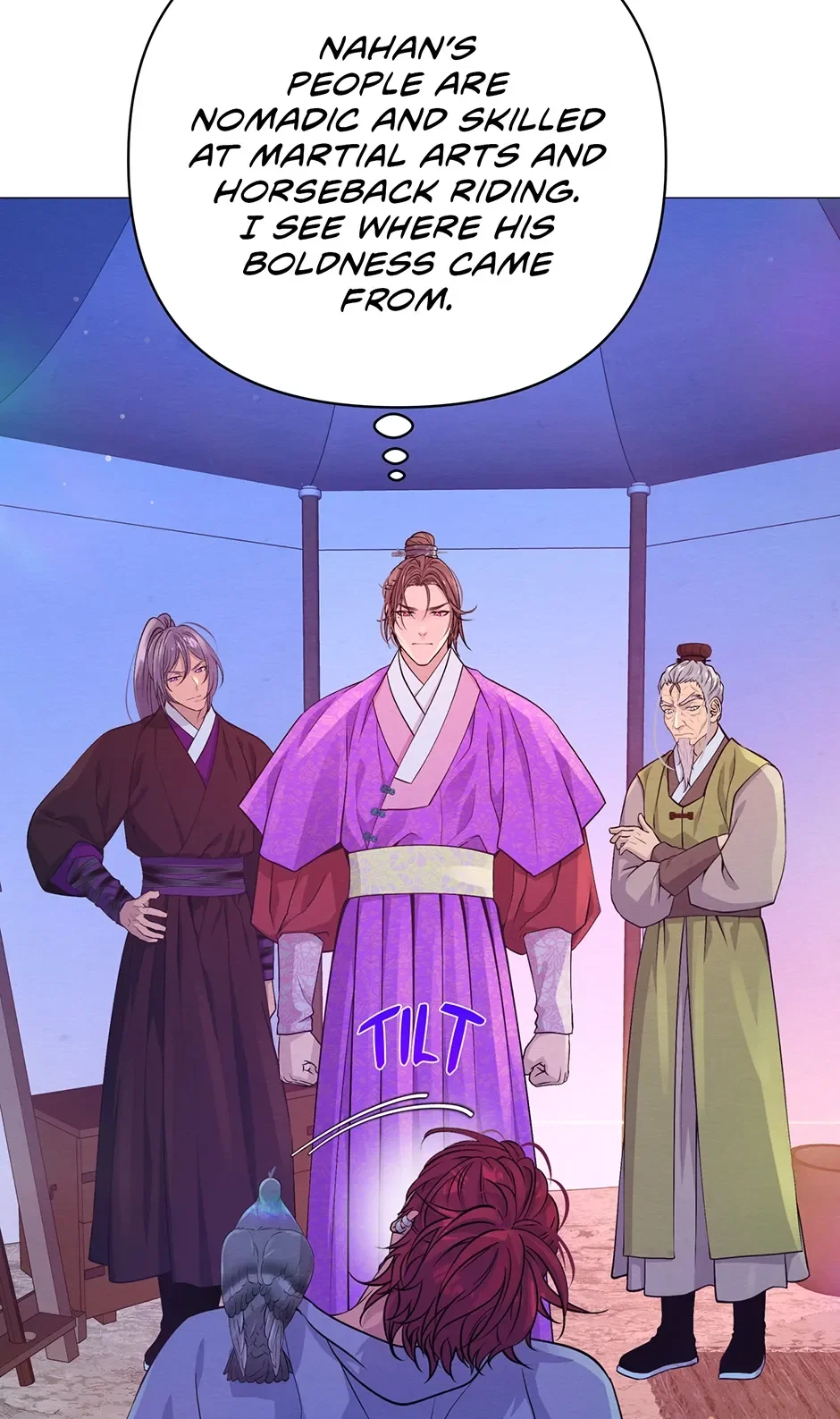 The Trap Of Passion - Chapter 33 Page 36