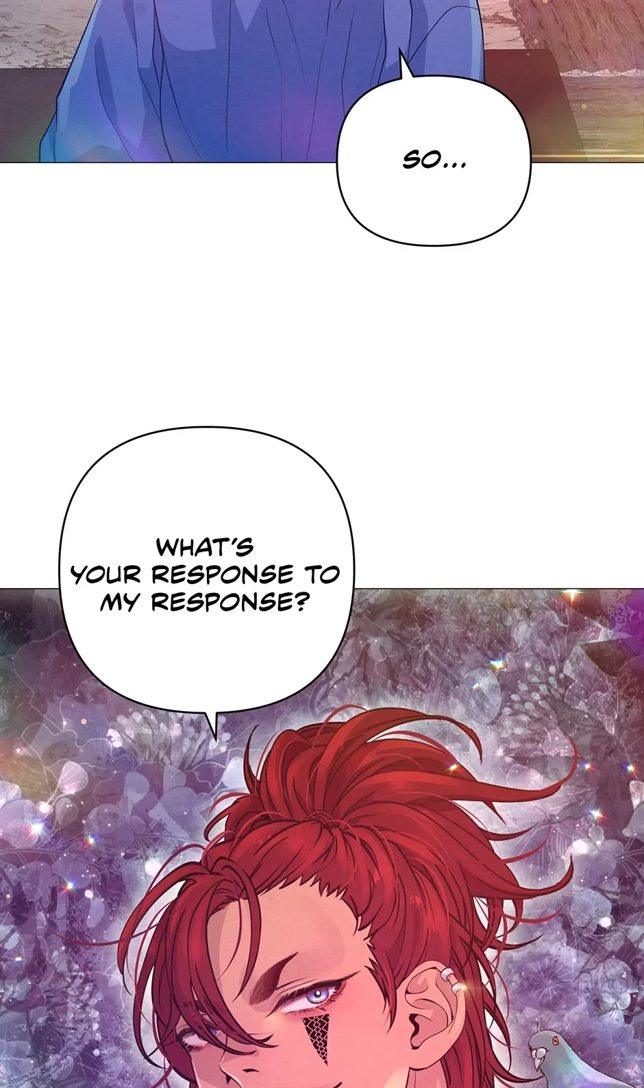 The Trap Of Passion - Chapter 33 Page 37