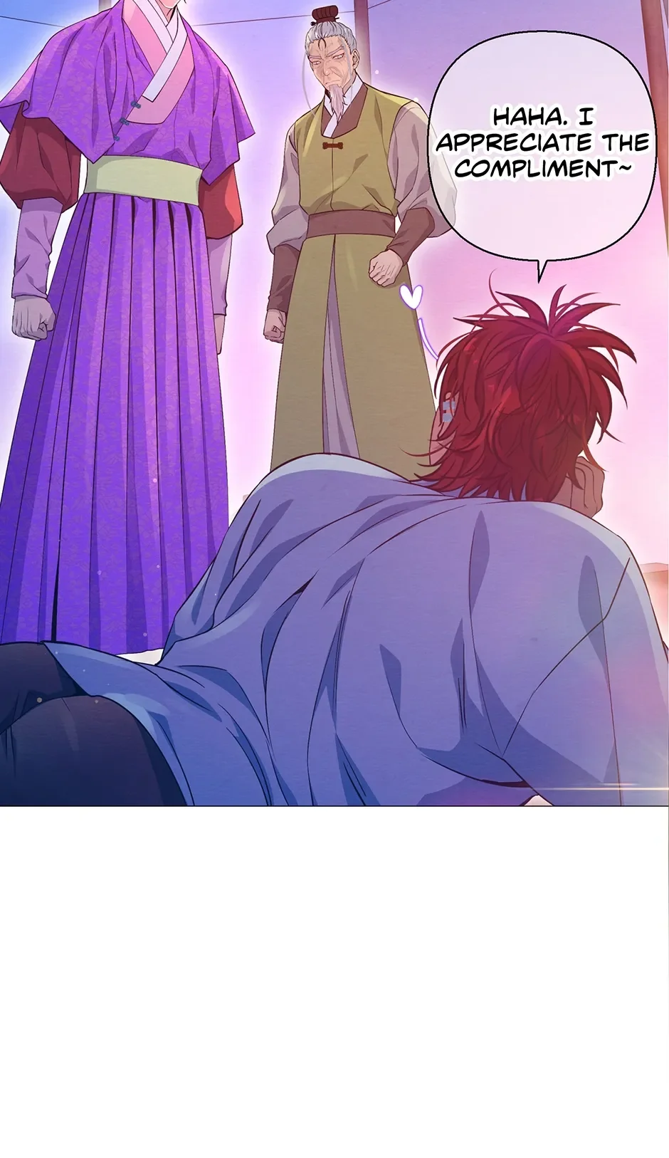 The Trap Of Passion - Chapter 33 Page 47